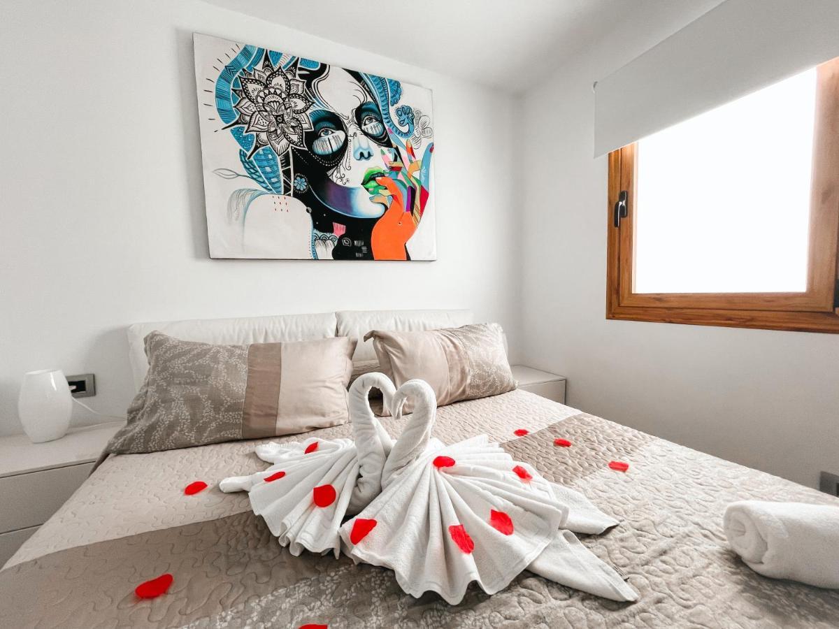 Exclusive Francy'S Apartment In Garden City, Sant'Eugenio Costa Adeje  Exterior photo