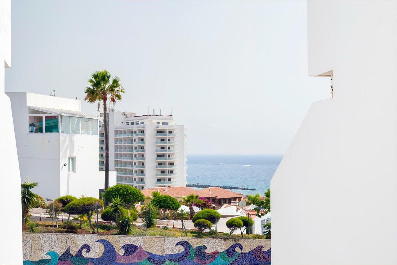 Exclusive Francy'S Apartment In Garden City, Sant'Eugenio Costa Adeje  Exterior photo